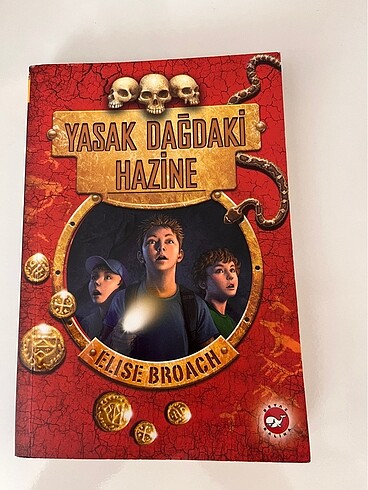 Yasak Dağdaki Hazine