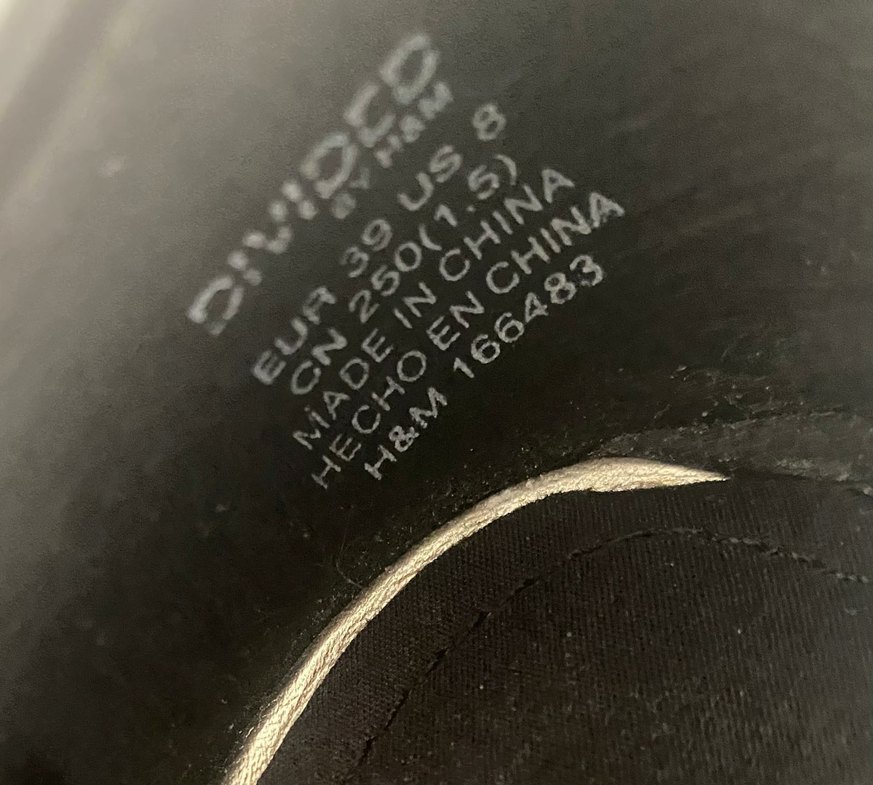 Siyah Kadın Stiletto Orjinal Deri - Görsel 3