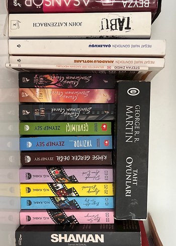 Toplu kitaplar - Görsel 2