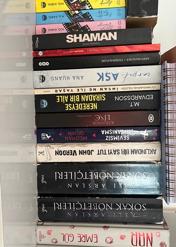 Toplu kitaplar - Görsel 3