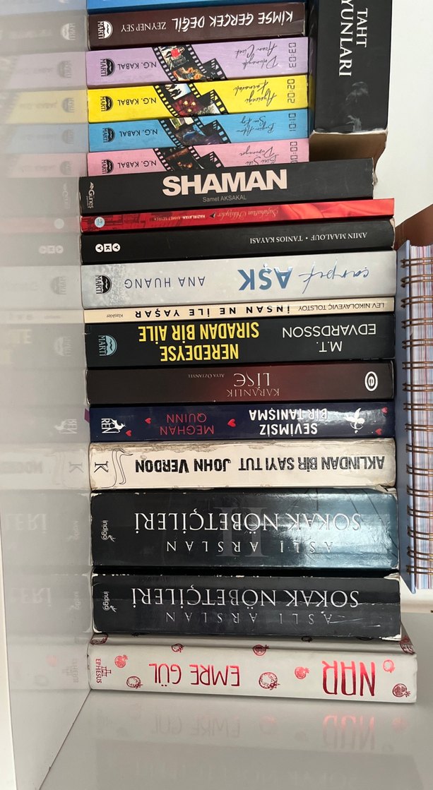 Toplu kitaplar - Görsel 3