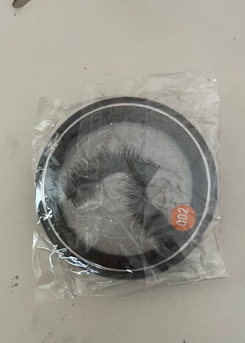 MIKNATISLI Kirpik 002 Modeli - Görsel 2