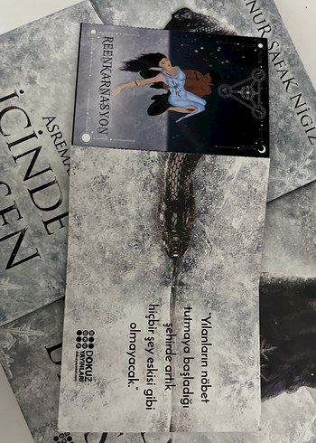 İçinde Bir Sen - Binnur Şafak Nigiz - Görsel 2