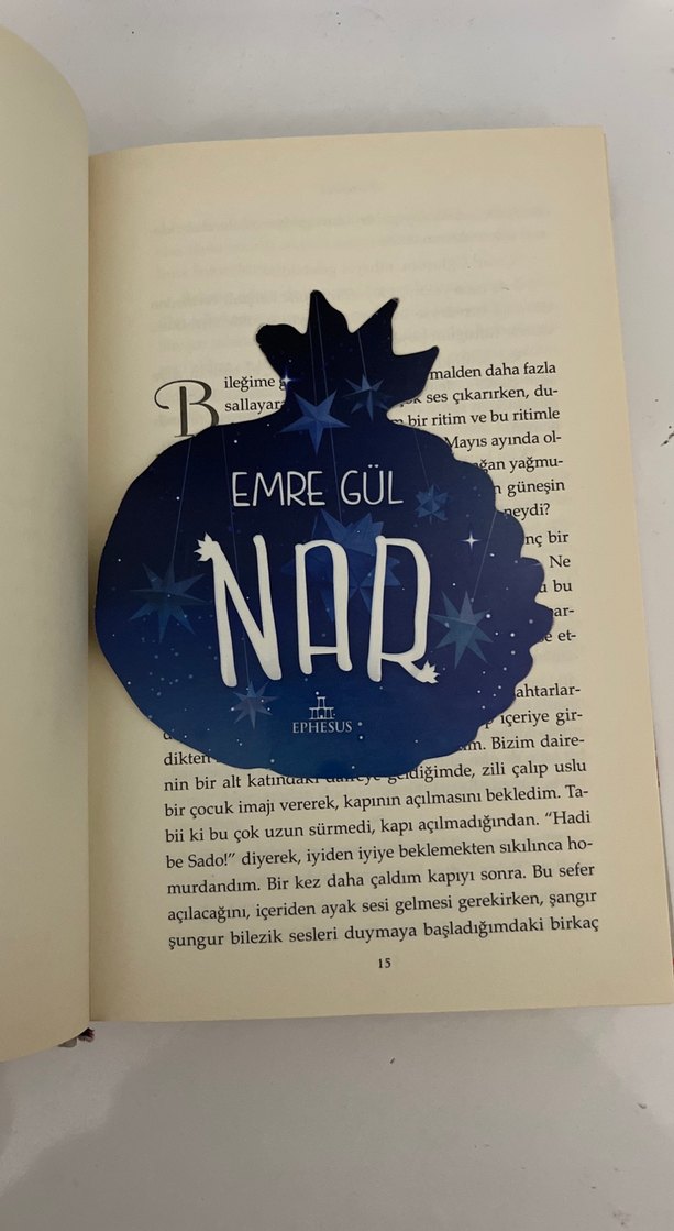 Nar - Emre Gül - Görsel 2