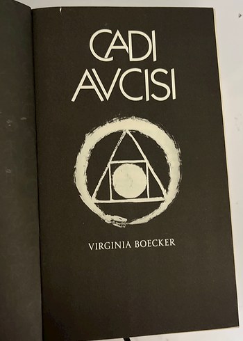 Cadı Avcısı - Virginia Boecker - Görsel 3