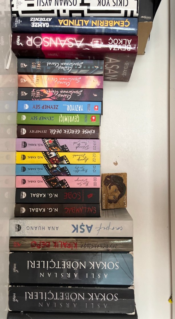 WATTPAD KİTAP - Görsel 3