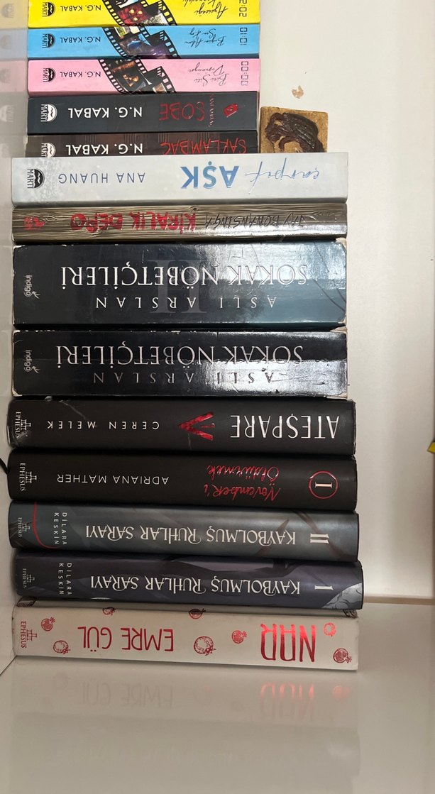 WATTPAD KİTAP - Görsel 2