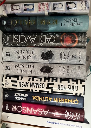 WATTPADD KŞTAPLARI FİYAT TEMSİLİ FİYAT SORUNUZZ - Görsel 4