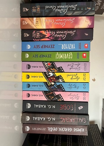 WATTPADD KŞTAPLARI FİYAT TEMSİLİ FİYAT SORUNUZZ - Görsel 3