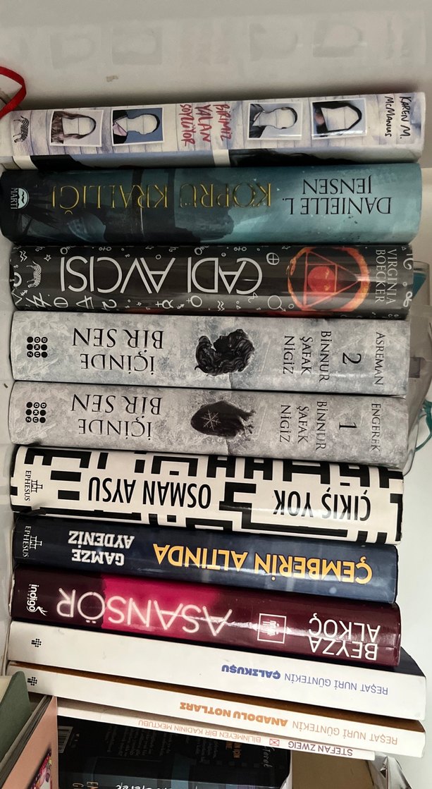 WATTPADD KŞTAPLARI FİYAT TEMSİLİ FİYAT SORUNUZZ - Görsel 4