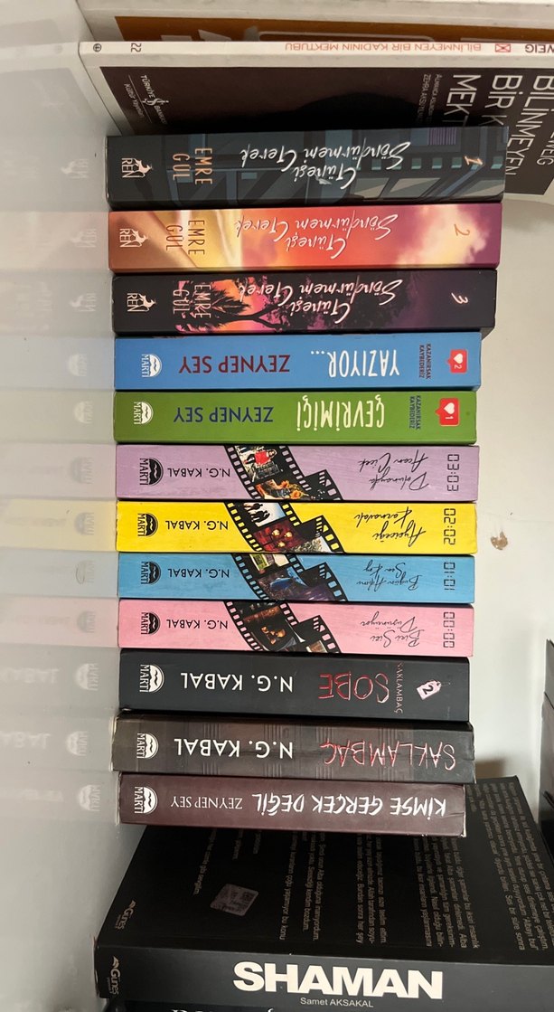 WATTPADD KŞTAPLARI FİYAT TEMSİLİ FİYAT SORUNUZZ - Görsel 3