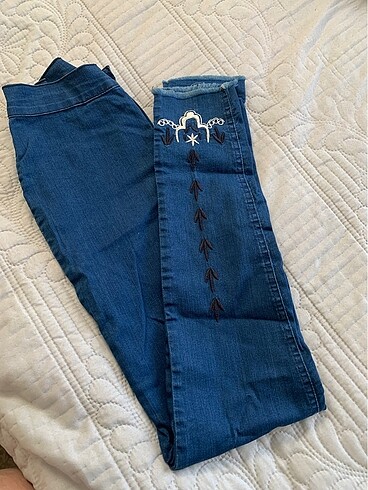 36 Beden Skiny jean