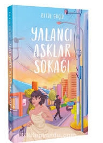 Yalancı aşklar sokağı 