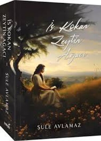 İs kokan zeytin ağacı 