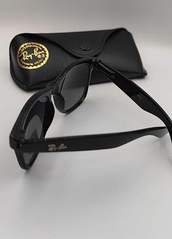 Beden siyah Renk RAYBAN UNİSEX MAT MODEL