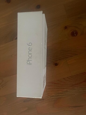  Beden İphone 7 plus kutu ve 6 boş kutu