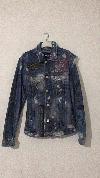 Unisex zara ceket