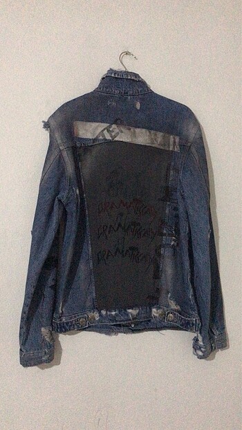m Beden Unisex zara ceket