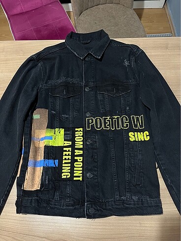 Zara Zara unisex kot ceket