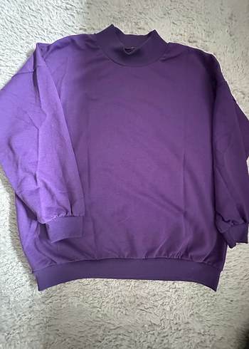 Mor sweat - Görsel 3