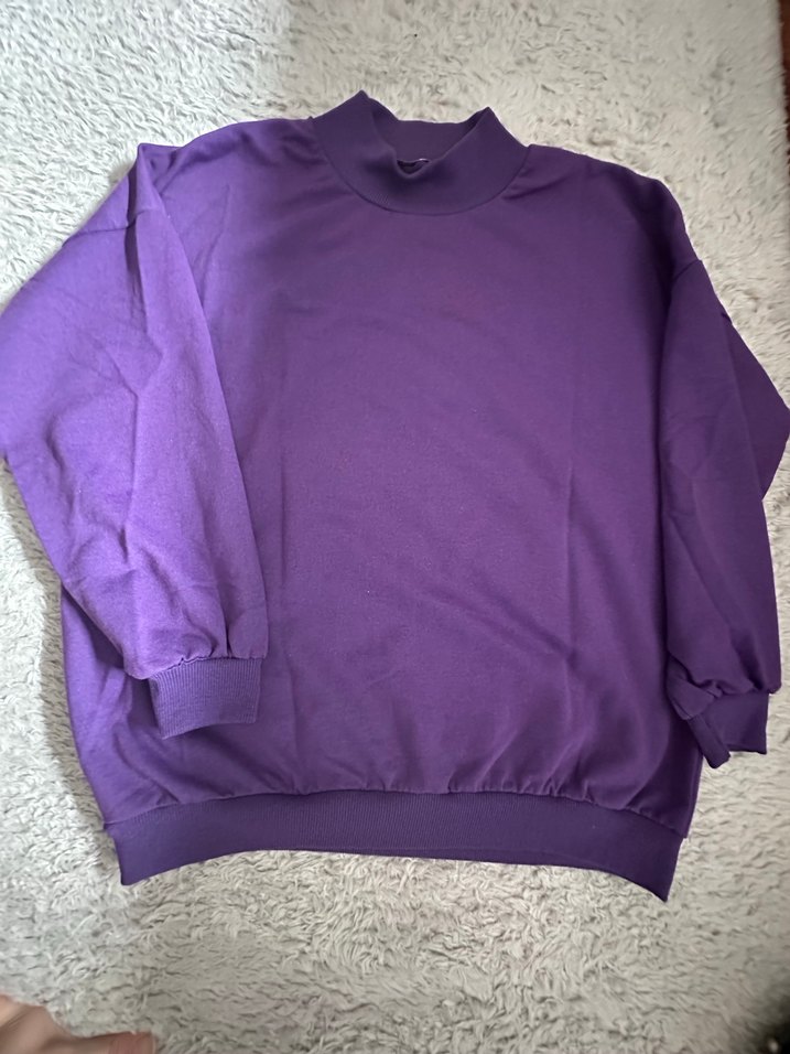 Mor sweat - Görsel 2