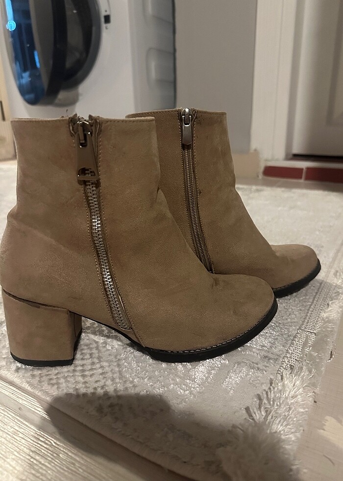 Topuklu bot - Görsel 2