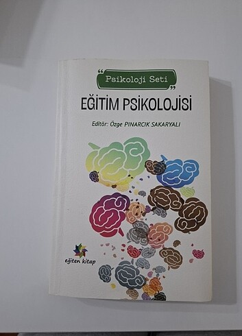 Eğiten Kitap - Eğitim Psikolojisi