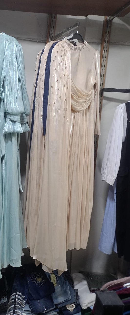 tesettür# abiye #elbise - Görsel 2