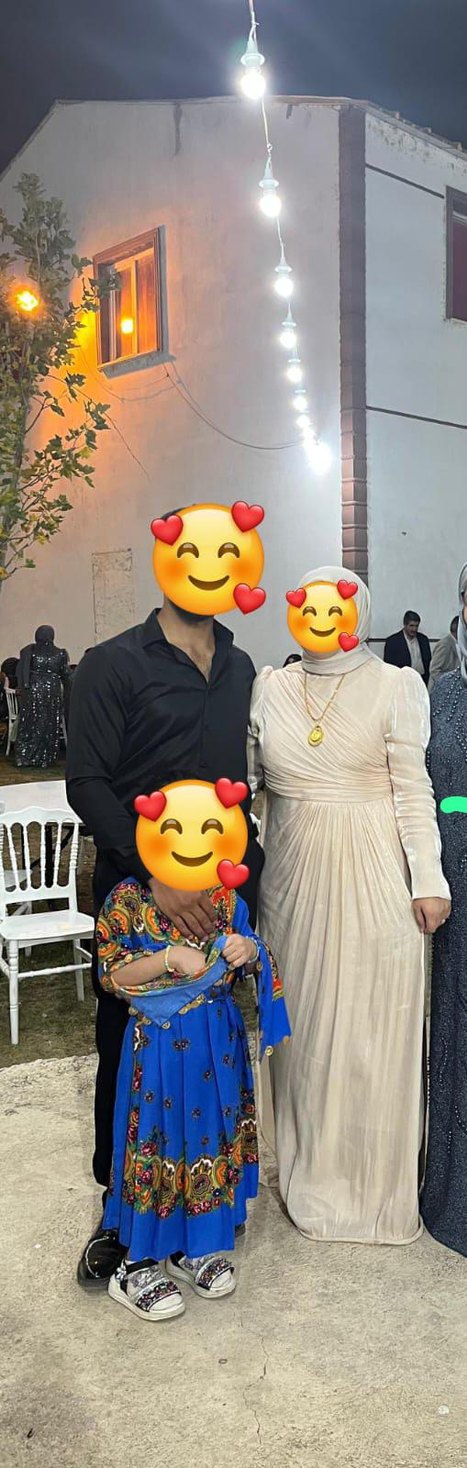 tesettür# abiye #elbise - Görsel 3