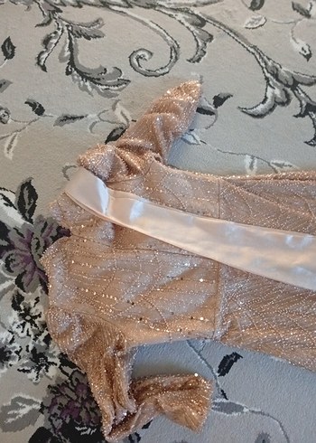 tesettür #abiye# elbise - Görsel 5