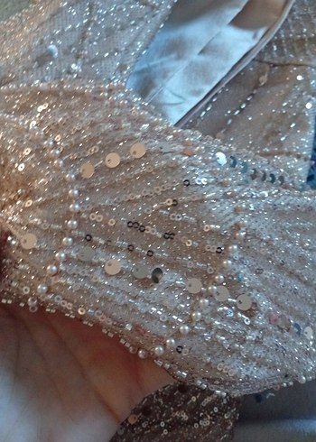 tesettür #abiye# elbise - Görsel 8