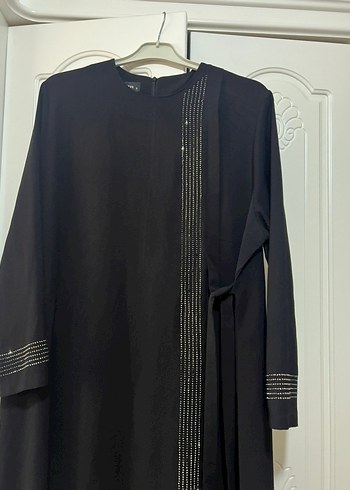 tesettür# abiye# elbise #büyük #beden - Görsel 5