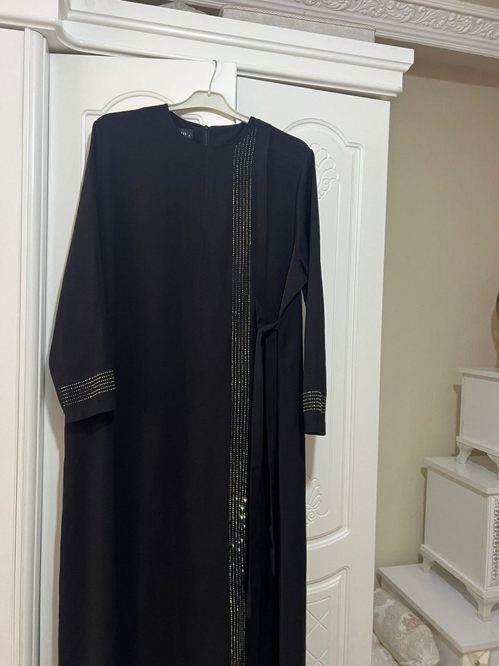 tesettür# abiye# elbise #büyük #beden - Görsel 3