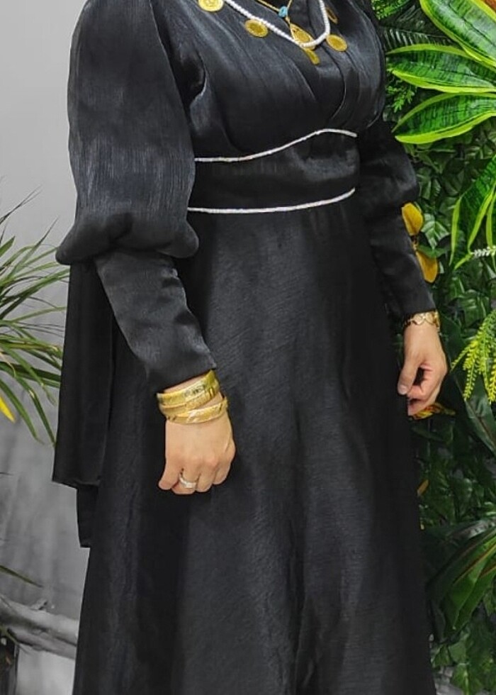 Tessetur #abiye# elbise - Görsel 2