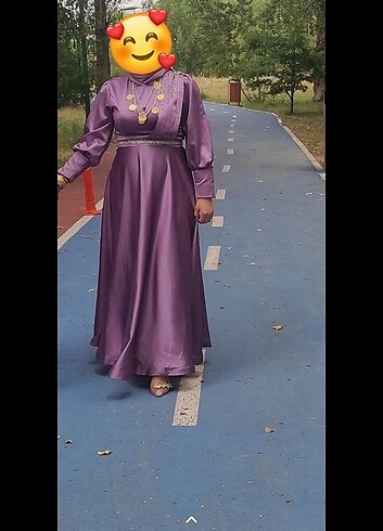 Saten #Tessetur #abiye #elbise