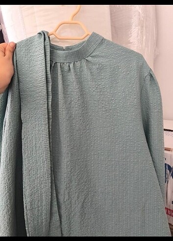 Zara Tessetur #tunik