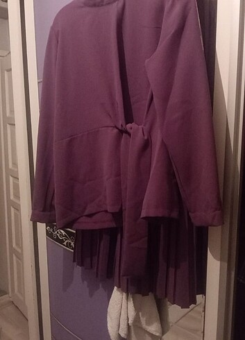 İkili #takım #etekli# takim - Görsel 2