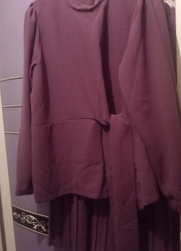 İkili #takım #etekli# takim - Görsel 3