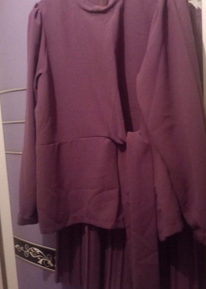 İkili #takım #etekli# takim - Görsel 3