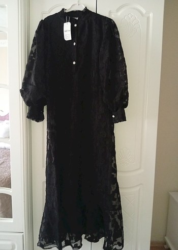 tesettür #abiye# elbise - Görsel 6