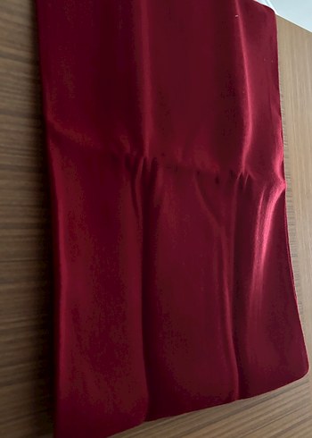 Bordo Şal