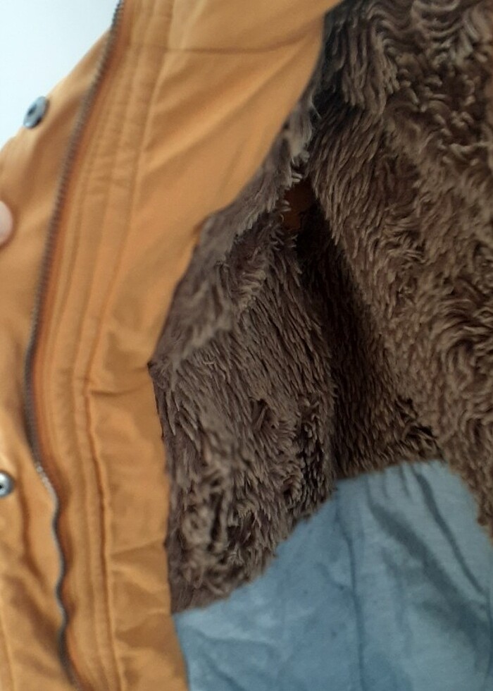 Mont turuncu - Görsel 3