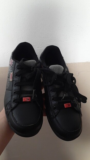 Jump jump sneaker kadın spor ayakkabı