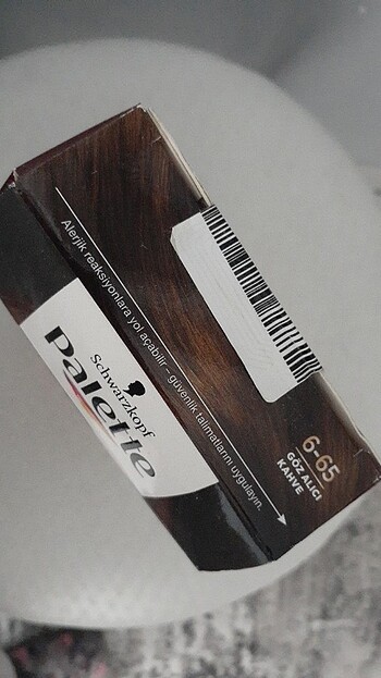 Saç Boyası - Görsel 5