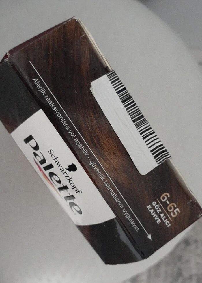 Saç Boyası - Görsel 5