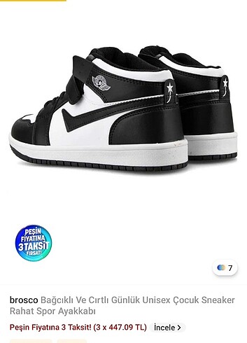 Spor Ayakkabı - Görsel 10