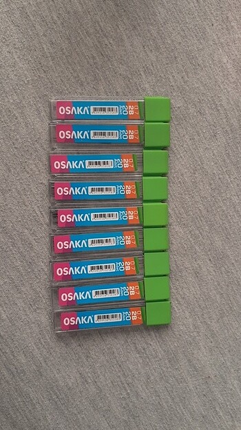 07 kalem ucu