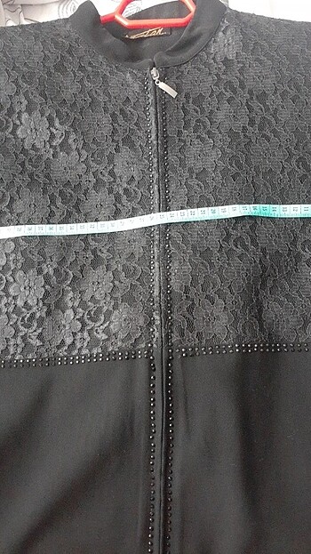 ABAYA FERACE  - Görsel 3