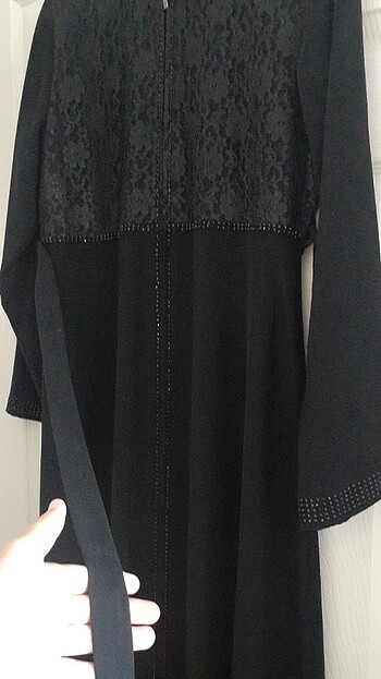 ABAYA FERACE  - Görsel 12