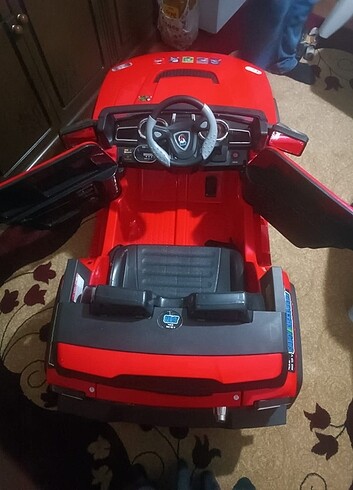 Uzaktan kumandalı ARABA 4*2 s Samy Dıscovery 12V Akülü.. - Görsel 5